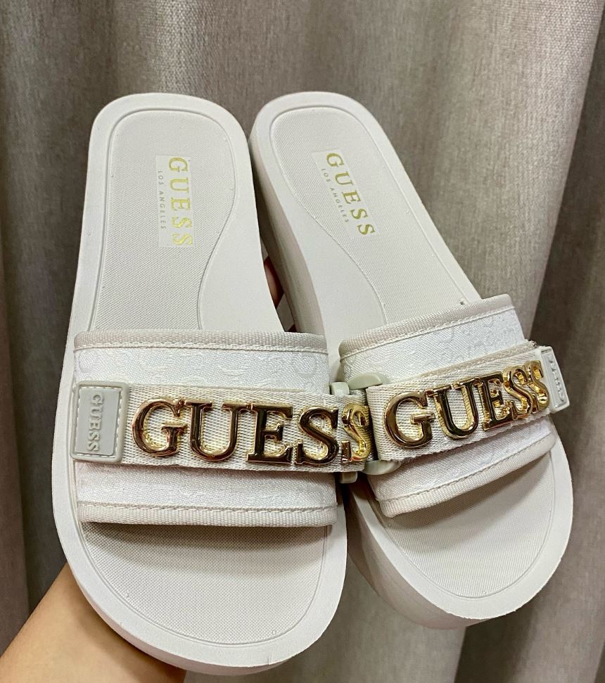 🔥 SANDALIAS GUESS – ESTILO, CONFORT Y LUJO EN CADA PASO