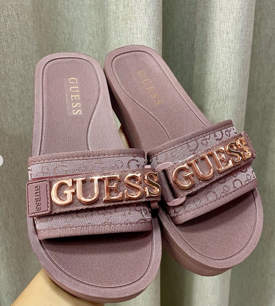 🔥 SANDALIAS GUESS – ESTILO, CONFORT Y LUJO EN CADA PASO