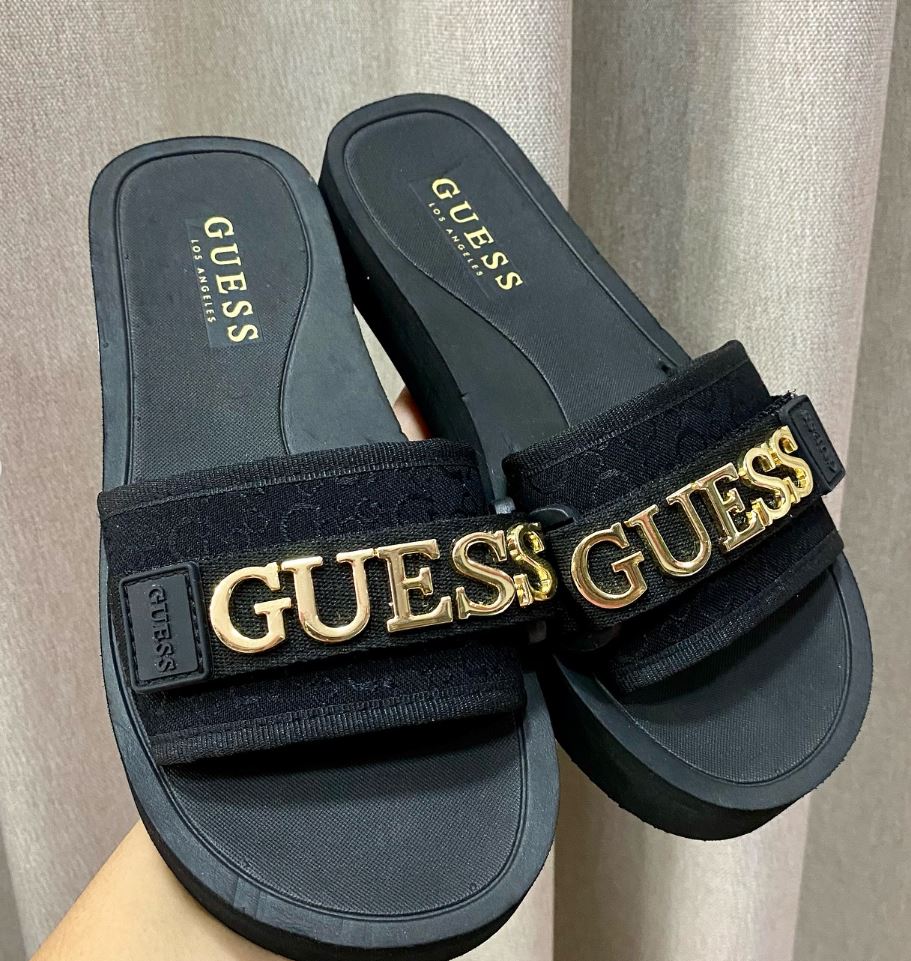 🔥 SANDALIAS GUESS – ESTILO, CONFORT Y LUJO EN CADA PASO