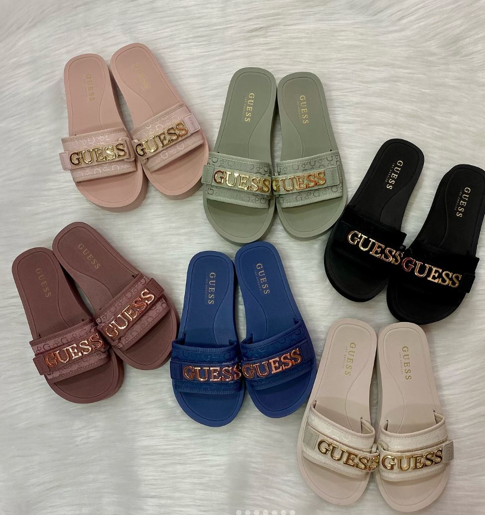 🔥 SANDALIAS GUESS – ESTILO, CONFORT Y LUJO EN CADA PASO